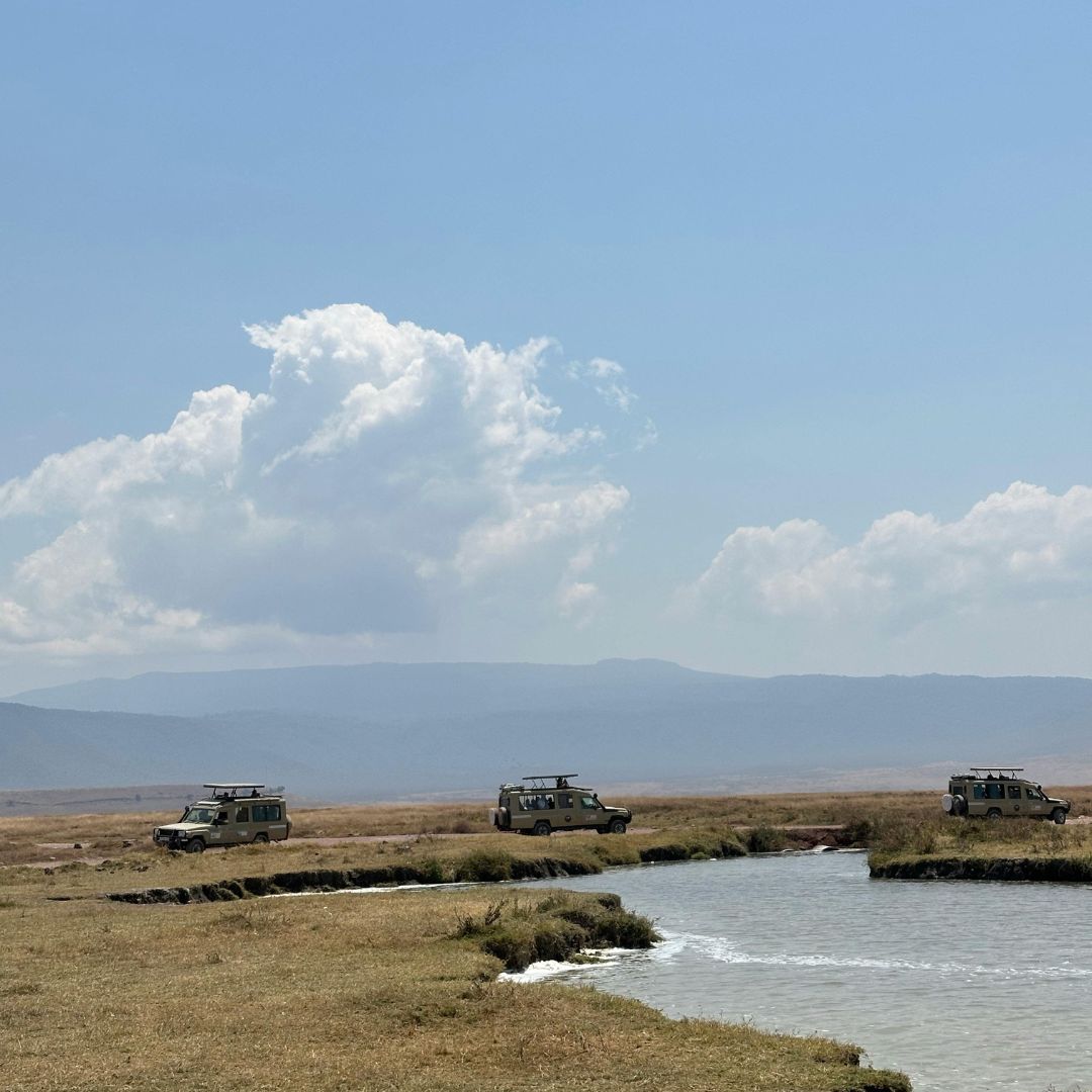 Ngorongoro Crater