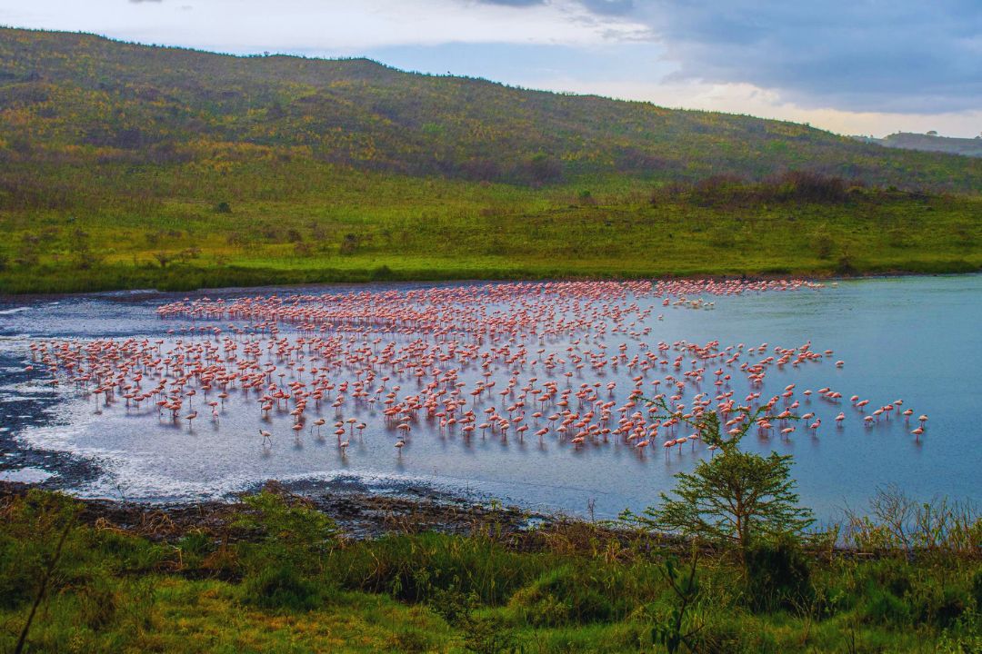 Momella Lake