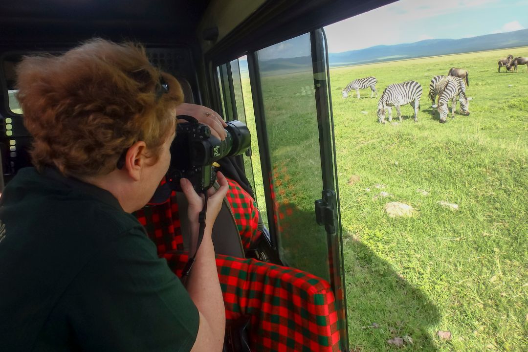 photographic safari