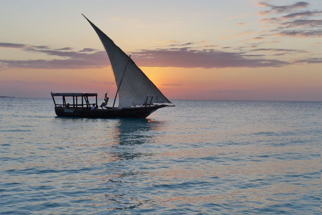 Traditional Dhow