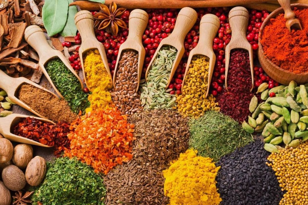 Zanzibar Spices