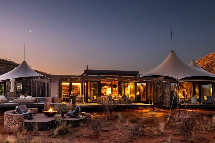 Luxury Safari