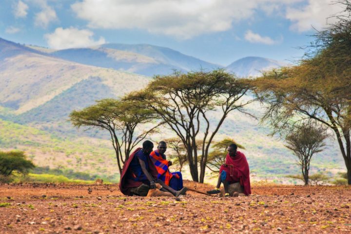 Maasai