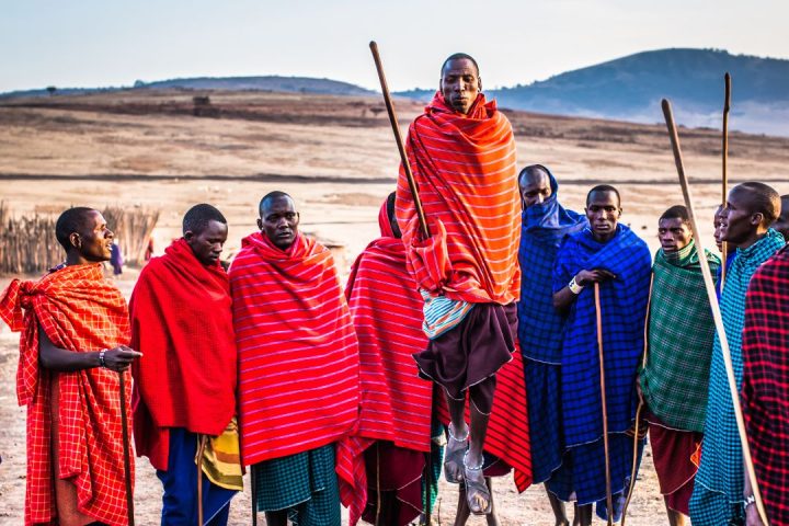 maasai tour