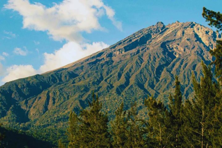 Mount Meru